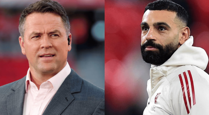مايكل أوين يحذر محمد صلاح بعد تصريحاته النارية: «كان عليك الصمت قبل كأس أمم إفريقيا»