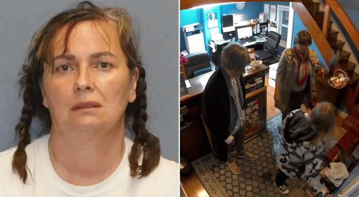 بريطانية تواجه السجن في أمريكا لمدة 50 عام بسبب سرقة 6 زجاجات نبيذ!