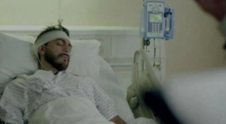 "لا يتحرك من الفراش!".. تحديث غير سار من أحمد سعد عن حالة تامر حسني