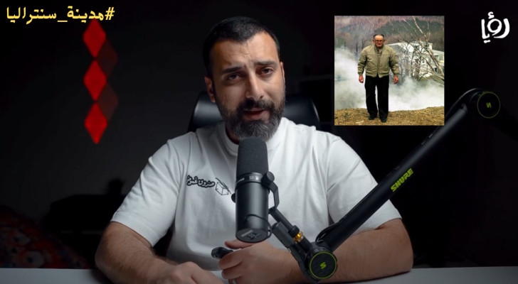 أبو الصادق| قصة المدينة التي تحترق من الداخل!