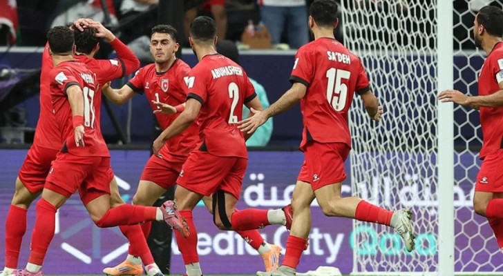 النشامى يقسو على المنتخب المصري بـ 3 أهداف مقابل لا شيء في كأس العرب!
