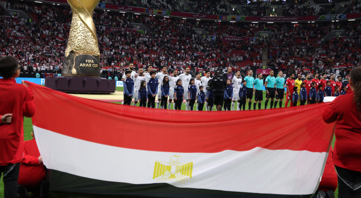 أول تعليق مصري على تخصيص مباراة مصر وإيران في المونديال لاحتفالية داعمة للمثليين!