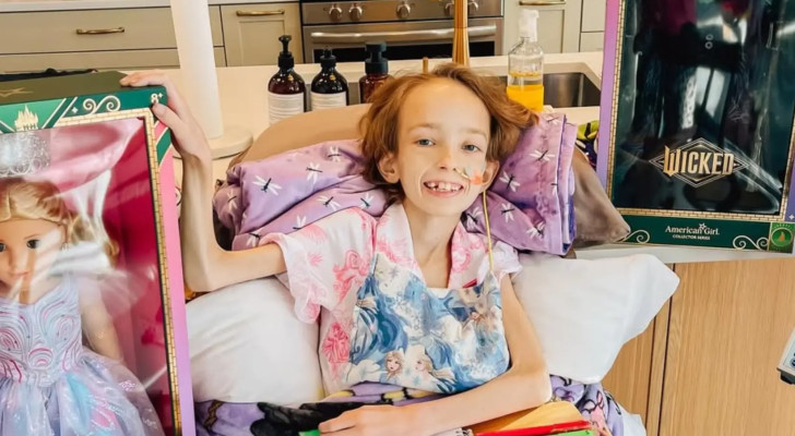 رحيل «بري بيرد» عن 9 أعوام… الطفلة التي ألهمت مئات الآلاف في معركتها مع السرطان!