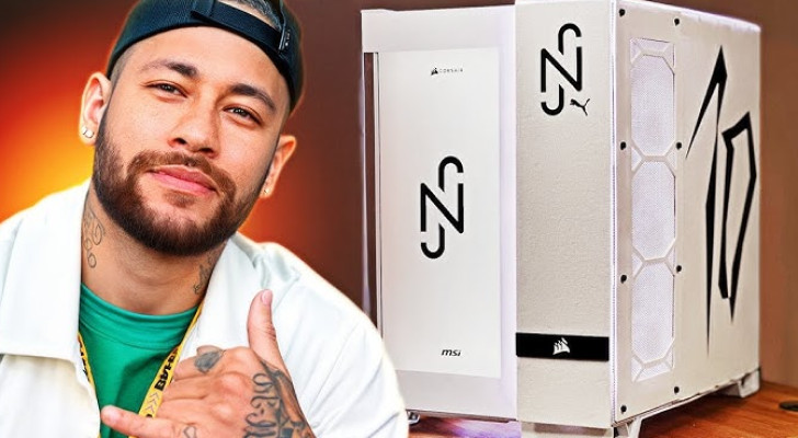 "جبار!".. الكشف عن مواصفات حاسوب نيمار الجديد!