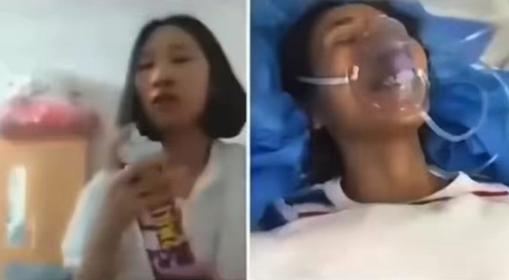 "كادت تموت!".. صينية تبتلع صرصارا بالخطأ ثم ترش مبيد حشري داخل فمها!