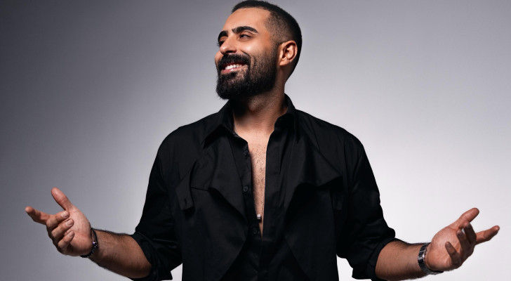 إياد يحيي حفلة رأس السنة في بيروت… وسلسلة حفلات بانتظار جمهوره!