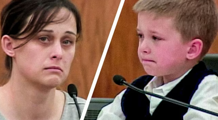 "هذه أمي.. قتلت أختي": أشهر شهادة من طفل في تاريخ القضاء!