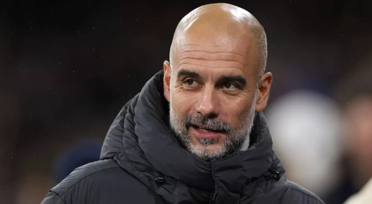 جوارديولا يحذر لاعبي السيتي من زيادة الوزن في الكريسماس!