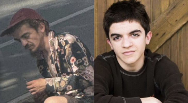 العثور على نجم الطفولة على نيكلوديون يعيش مشردا في شوارع كاليفورنيا!