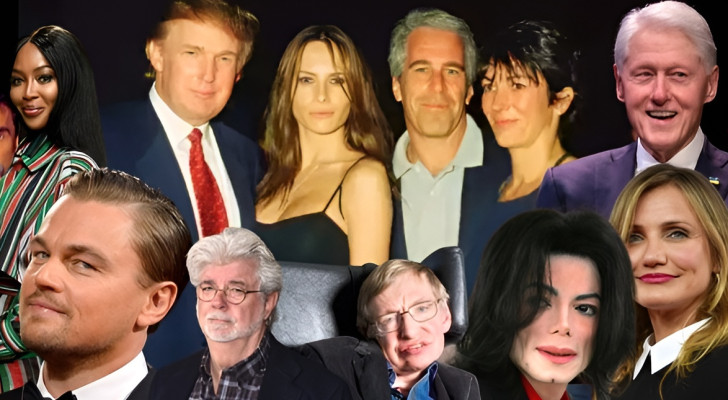 حصاد كرفان 2025| بعد الإفصاح عنها.. أبرز الأسماء المذكورة في ملفات جيفري إبستين