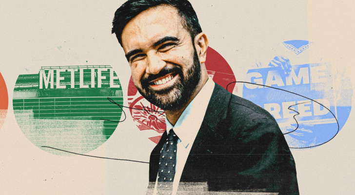 عمدة نيويورك زهران ممداني يتحدث عن توقعه وأمنيته لبطل كأس أمم إفريقيا 2025!