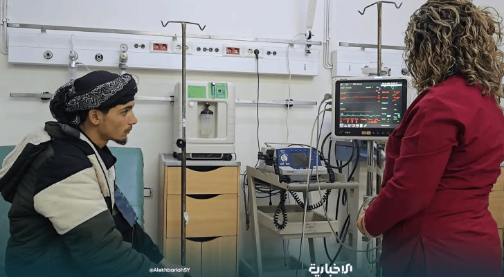 تفاصيل رسمية عن غرق 11 سوريا في نهر حدودي قرب لبنان!