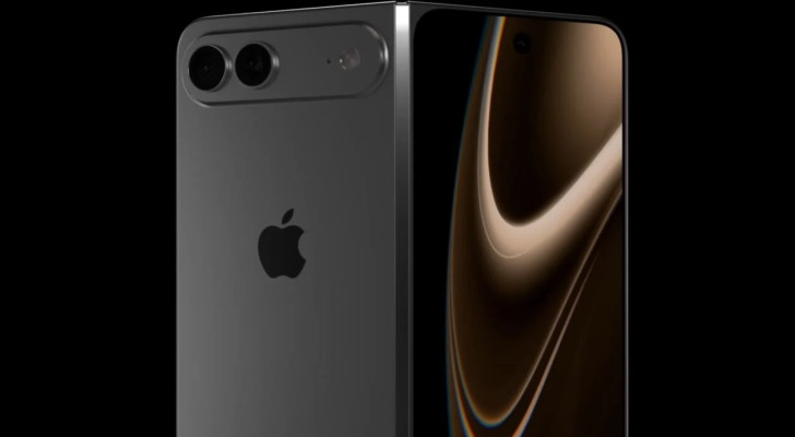 المسرب الذي تلاحقه آبل قضائيا ينشر تصميم الآيفون القابل للطي مبكرا!