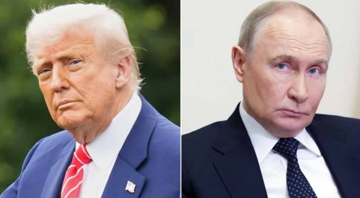 ترامب يعلق على استهداف أوكرانيا لمحل إقامة بوتين!