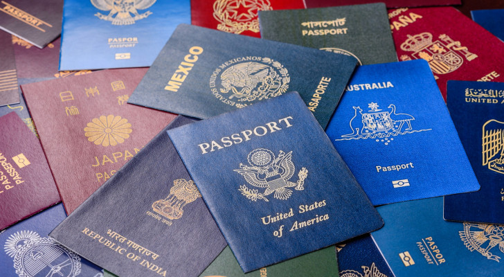 حصاد كرفان| أقوى 10 جوازات سفر في العالم وترتيب الدول العربية