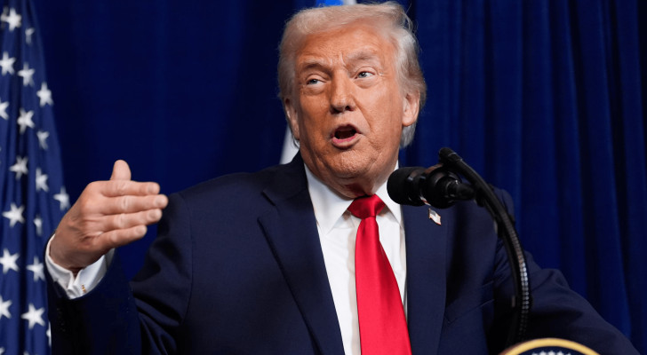 "لا زال يتذمر!".. ميكروفون مفتوح يلتقط شكوى ترامب من تجاهله في نوبل للسلام