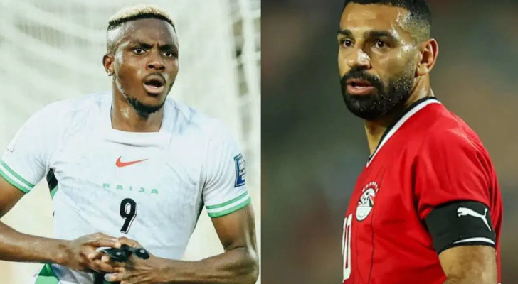 بعد الفوز على ساحل العاج.. تعرف إلى تاريخ مواجهات مصر ونيجيريا