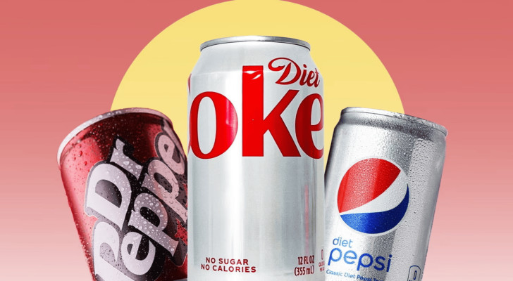 هل تساعد مشروبات الدايت الغازية فعلا على إنقاص الوزن؟