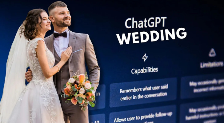 محكمة هولندية تبطل زواجا بسبب خطاب زفاف كتبه الذكاء الاصطناعي!