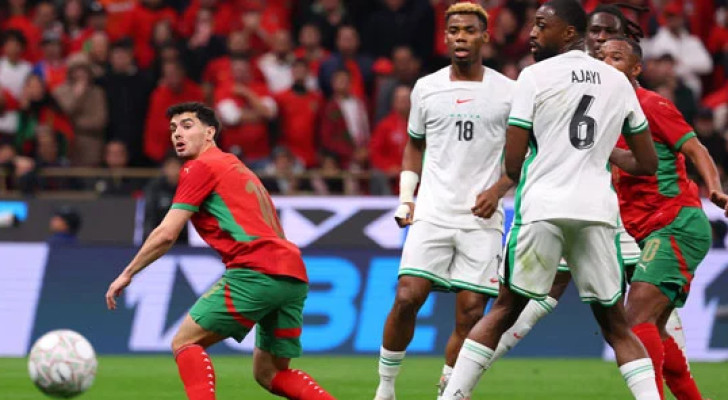 المغرب يتخطى عقبة نيجيريا بضربات الجزاء ومصر تخفق أمام السنغال