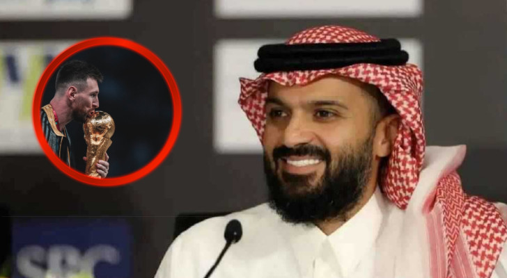 رئيس نادي الاتحاد السابق: ميسي رفض 1.4 مليار يورو وكنت أريد ضمه بأي ثمن!