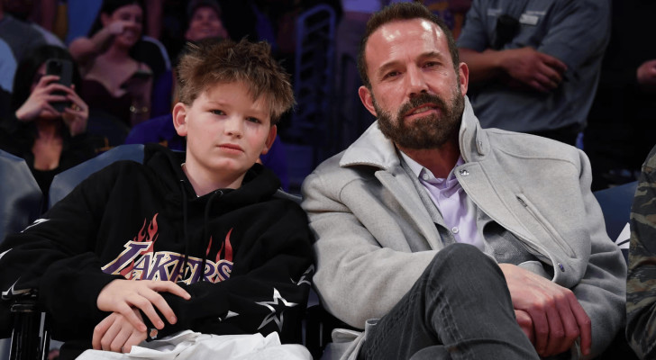 بن أفليك يشرح سبب رفضه دخول أطفاله عالم التمثيل