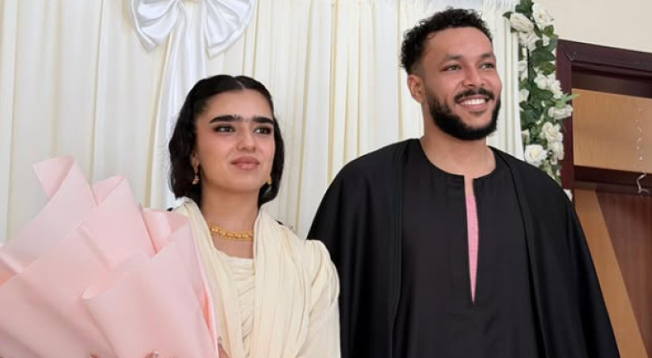 "من هي نور العزاوي؟".. كل ما تريد معرفته عن زوجة ويجز