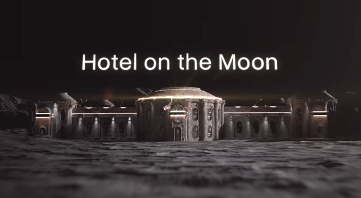 قريبا.. ستستطيع حجز غرفة في فندق على القمر، لكن السعر لن يعجبك!