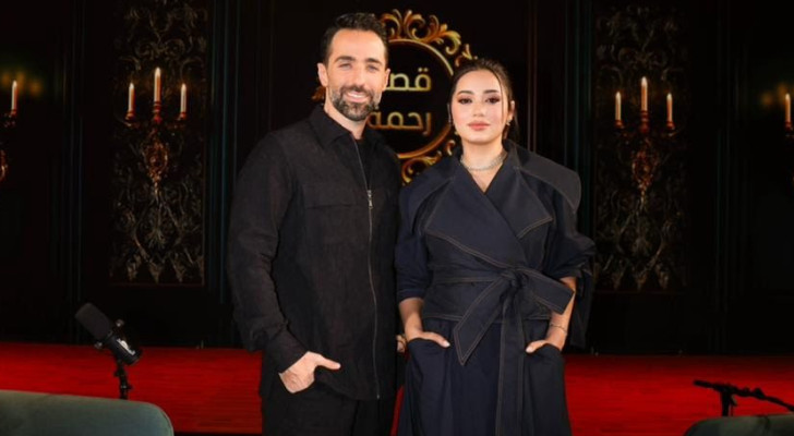 رحلة طويلة من التعب والمشقة.. رحمة رياض تروي تفاصيل مسيرتها الفنية