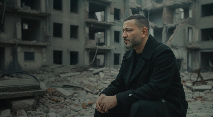 زياد برجي باللون الرومانسي.. "مرقت الأيام" توليفة ناجحة من كلماته وألحانه