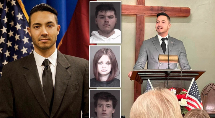 جندي مارينز يرسل رسالته الأخيرة لعائلته قبل مقتله أثناء بيع آيفون عبر فيسبوك!