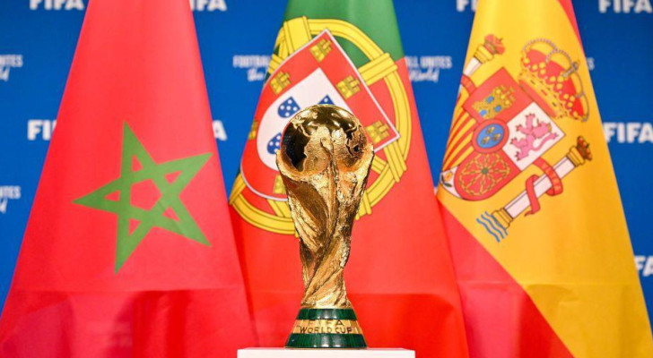 الكشف عن الدولة المستضيفة لنهائي كأس العالم 2030