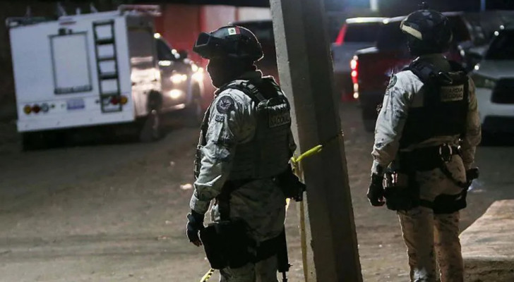 مجزرة في ملعب كرة قدم بالمكسيك: مسلحون يقتحمون المباراة ويقتلون 11 شخصا على الأقل!