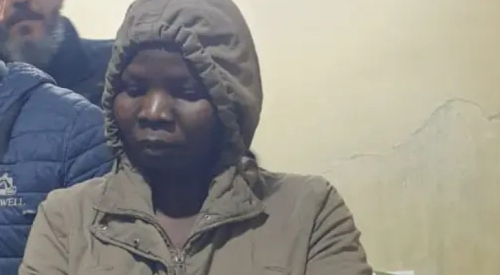 القبض على خادمة هدى شعراوي المتهمة بقتلها، وهذه صورتها!