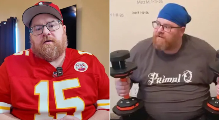 أمريكي يعزل نفسه في غرفته لمدة 365 يوما بحثا عن حياة صحية أفضل!