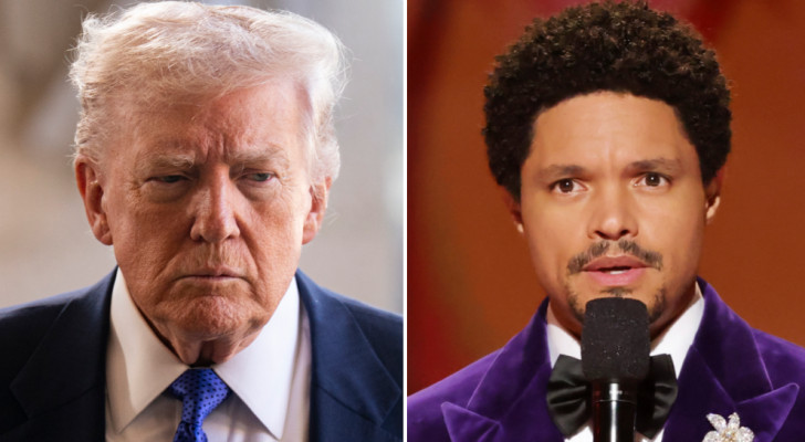 ترامب يهدد بمقاضاة مقدم حفل غرامي تريفور نواه: «استعد… سأستمتع بملاحقتك قضائيا»