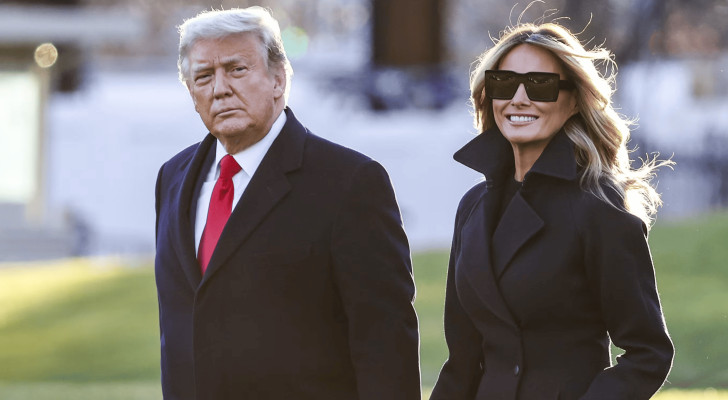 فارق العمر بين ميلانيا وترامب يثير الجدل من جديد… وتصريح مفاجئ منها عن بداية علاقتهما