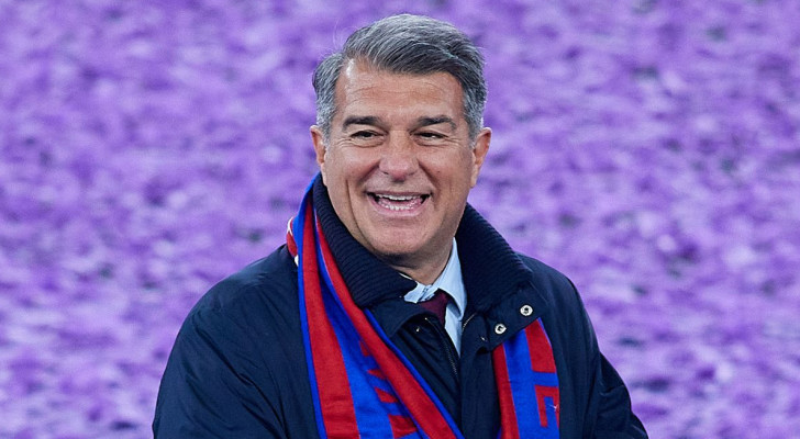 لابورتا يهاجم ريال مدريد بسخرية لاذعة: «ماذا ستقول قناتهم الآن؟»