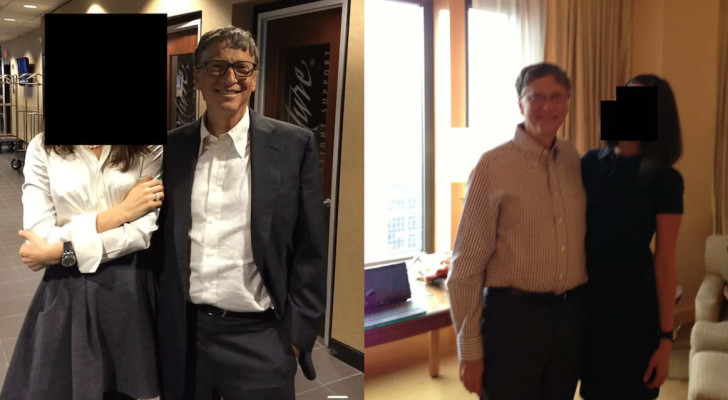 بخصوص الفتيات الروسيات.. بيل غيتس يعلق مجددا على التهامات جيفري إبستين الصادمة!