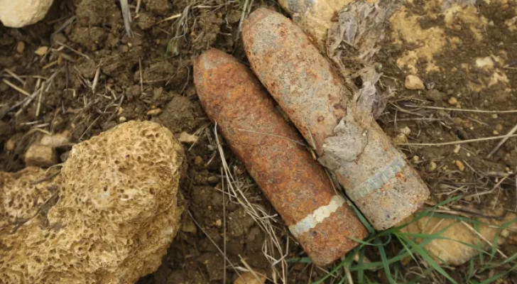 مستشفى فرنسي يكتشف قذيفة من الحرب العالمية الأولى داخل جسد شاب!