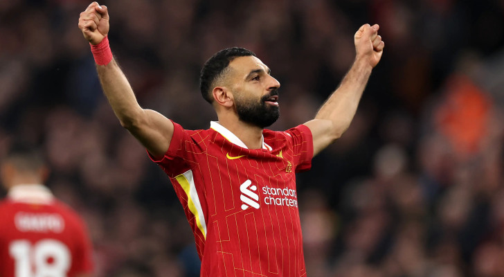 محمد صلاح يكشف "طقوسه الموسيقية" قبل المباريات وأشياء شخصية أخرى!