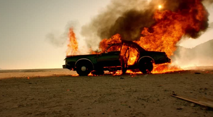 إعدام طبيب أدين بقتل زوجته حرقا داخل سيارتها بالعراق!