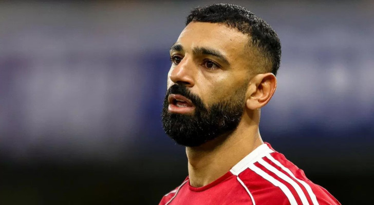 "وداع في مسقط الرأس".. نجريج تشيع كبير عائلة محمد صلاح وسط حضور حاشد