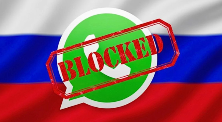 روسيا تحظر واتساب بشكل كامل وتحذر المواطنين!