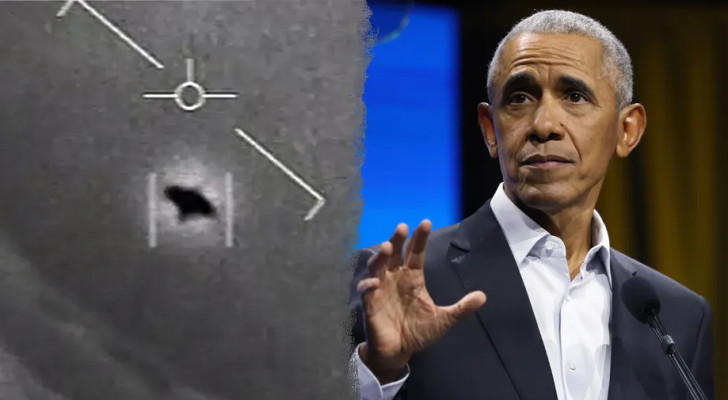 أوباما يجيب على سؤال "هل يوجد فضائيين؟" ويكشف تفاصيل المنطقة 51