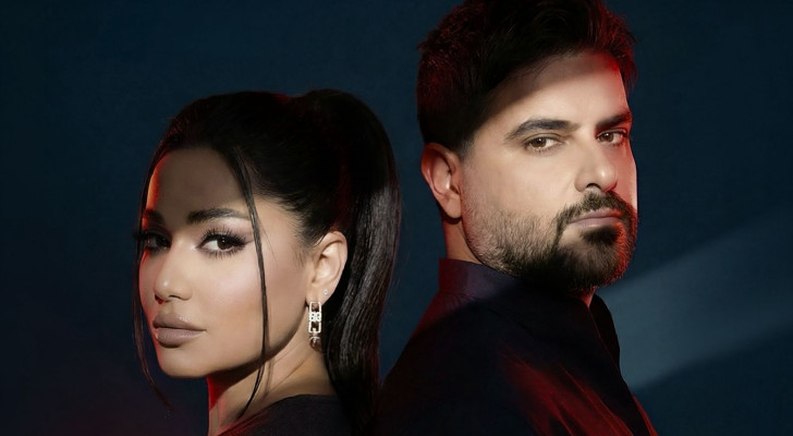 ديو جديد لرحمة رياض وناصيف زيتون.. "لمة وضحكة" نشيد اللقاءات الجديد!