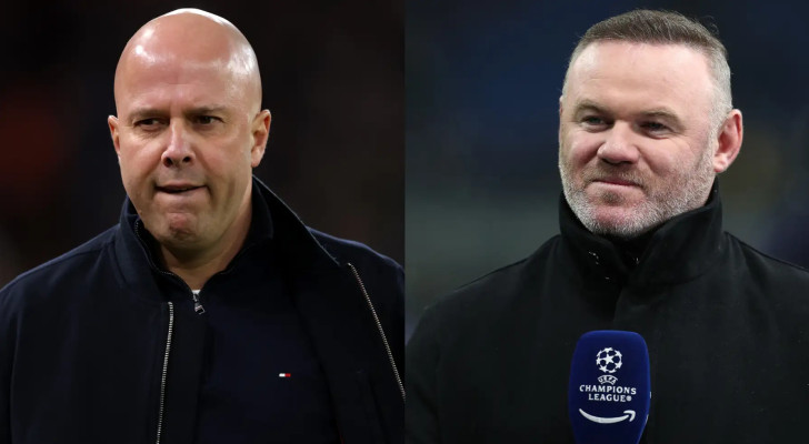 أرني سلوت يرد على روني: لست أقل من كلوب… والهالة تأتي مع الانتصارات