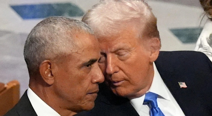 دونالد ترامب يرد على تصريحات أوباما بشأن وجود كائنات فضائية