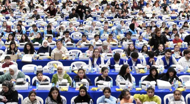 لبنان تستعد لدخول موسوعة غينيس بتنظيم أكبر مائدة إفطار في العالم!