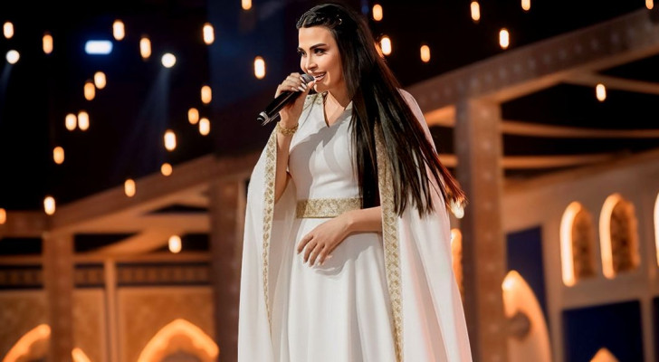 لارا نور تشعل الأجواء بحفل رمضاني استثنائي في الفوروم دو بيروت!